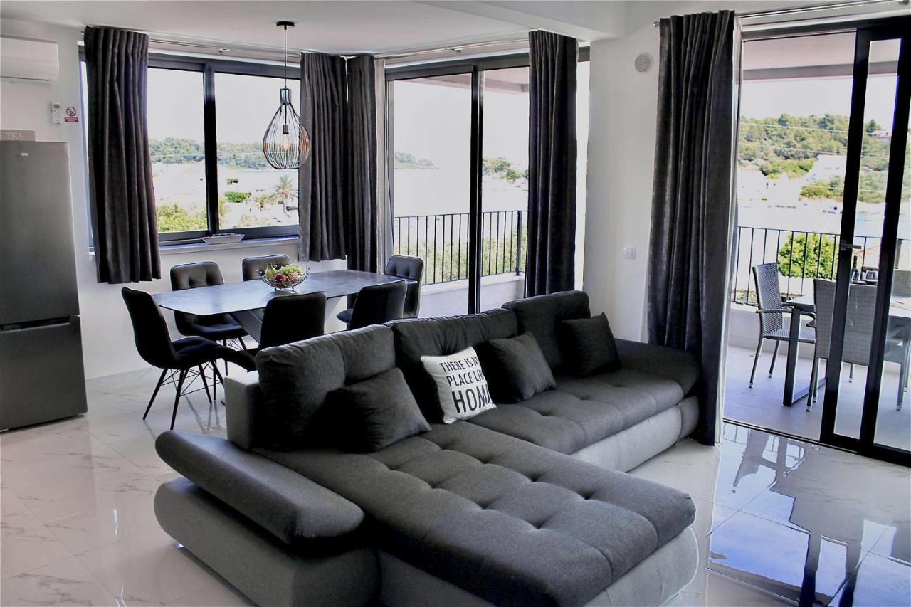 Apartments Marebella Lumbarda Zewnętrze zdjęcie