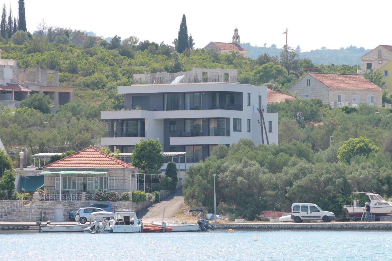 Apartments Marebella Lumbarda Zewnętrze zdjęcie