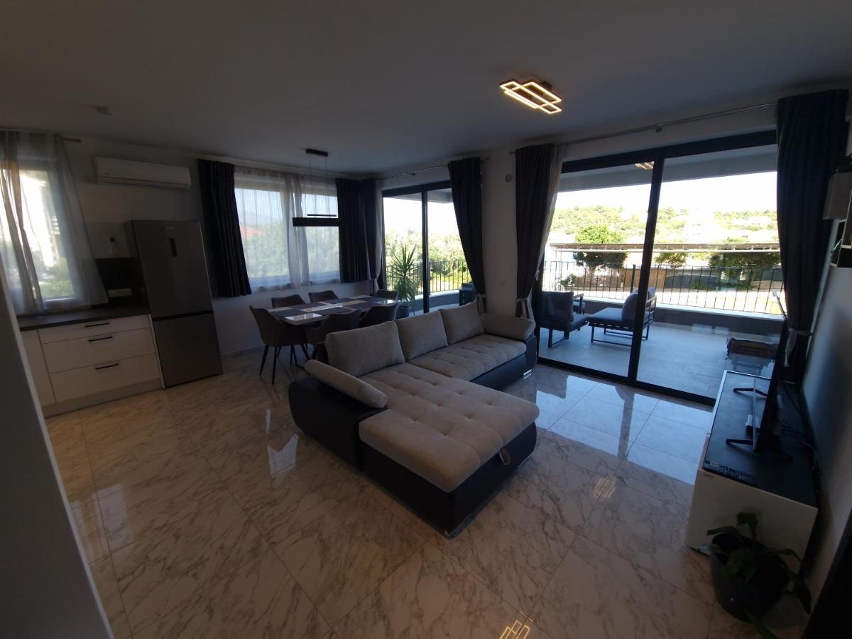 Apartments Marebella Lumbarda Zewnętrze zdjęcie