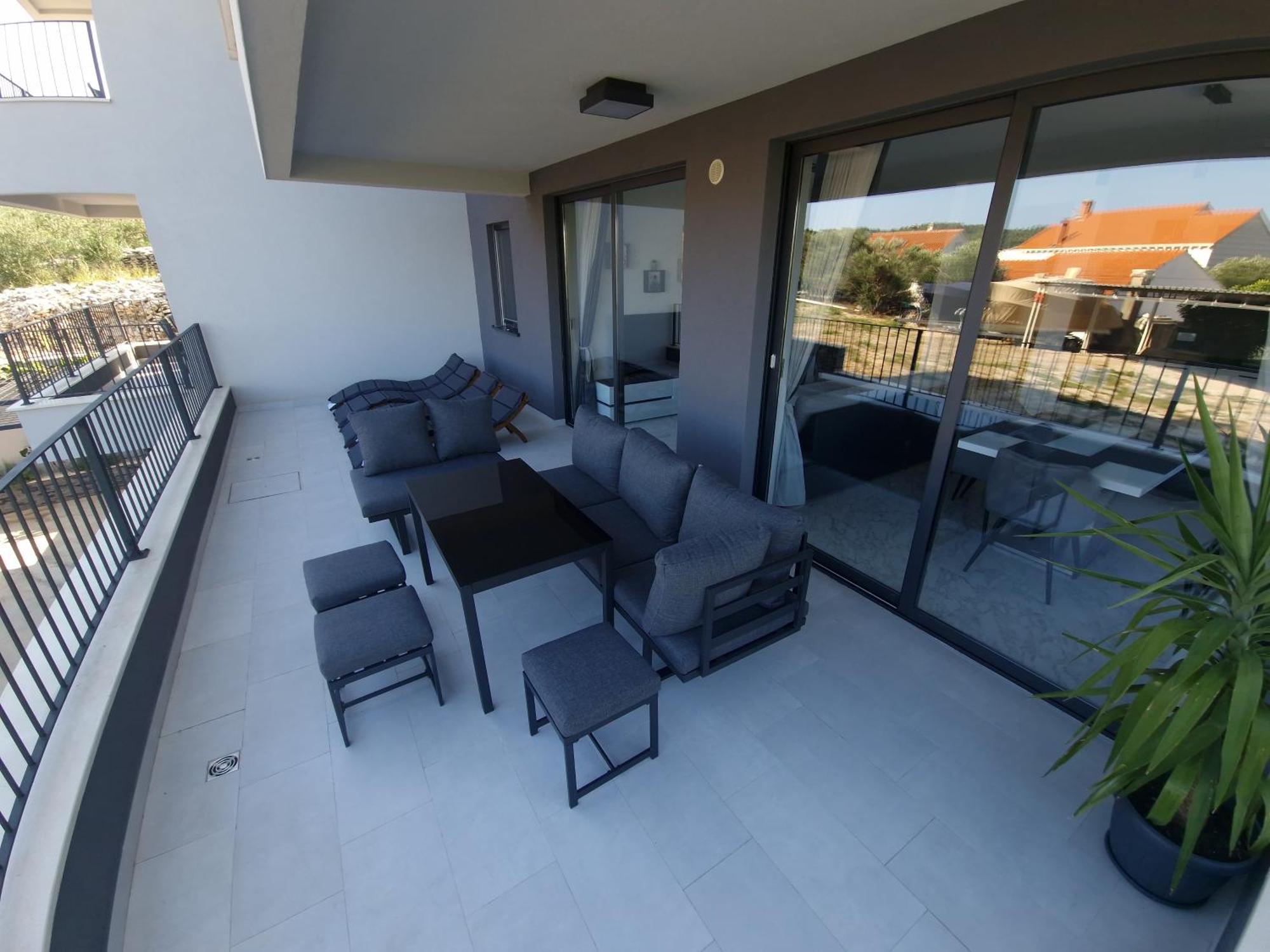 Apartments Marebella Lumbarda Zewnętrze zdjęcie